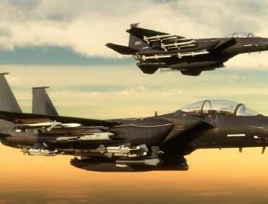 Boeing: Έρχεται το νέο F-15X